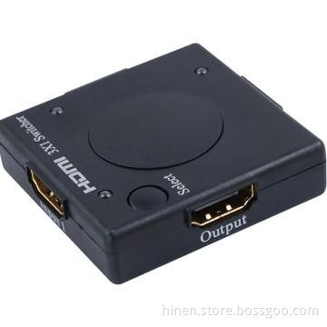 Support 3D all format the HDMI Amplifier Switcher